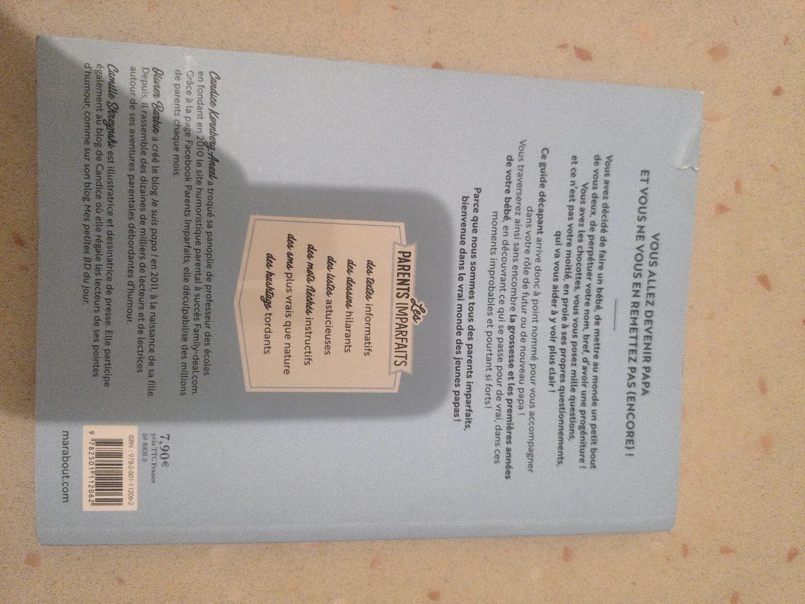 Boek jonge vader – photo 2